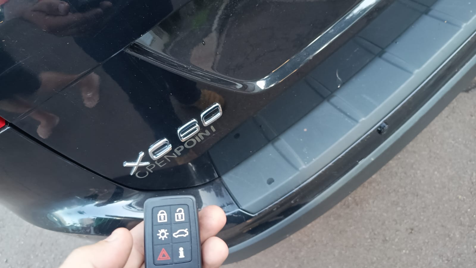 Serviço realizado 12