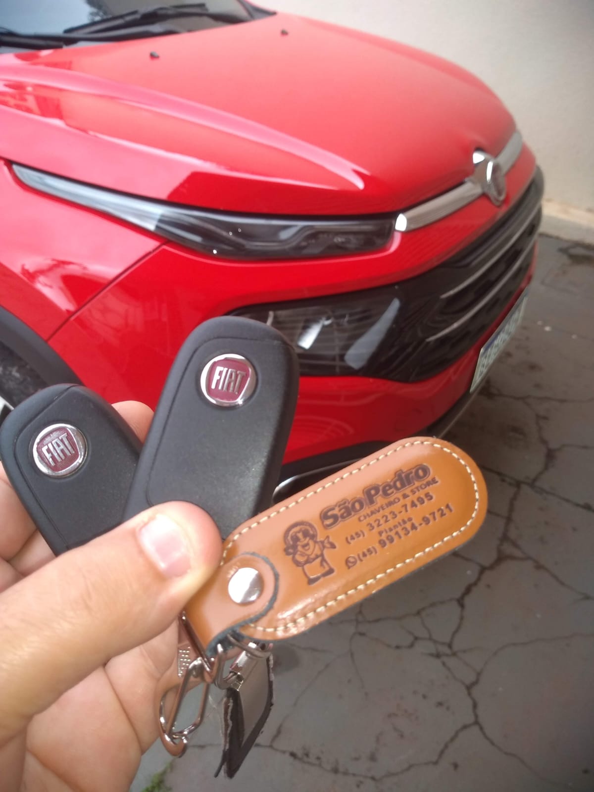 Serviço realizado 15