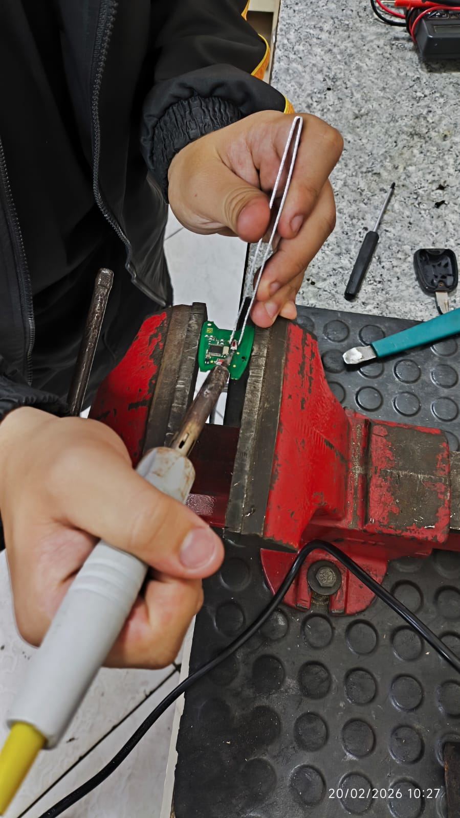 Serviço realizado 3