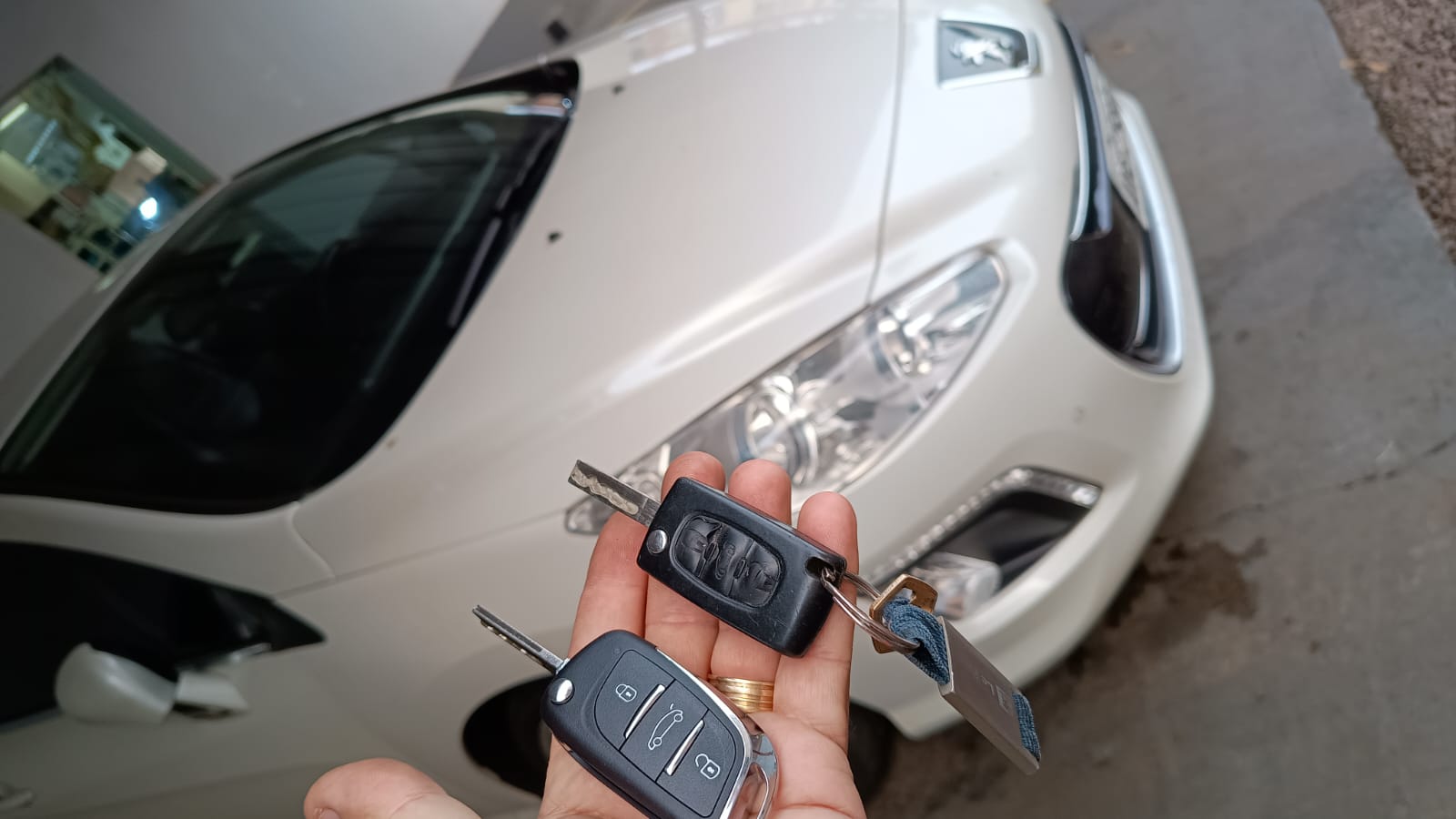 Serviço realizado 5