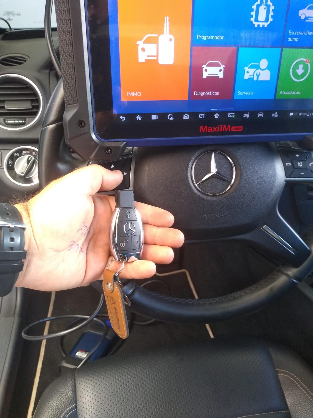 Serviço realizado 7