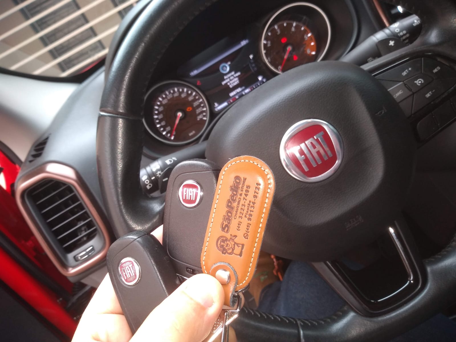 Serviço realizado 8