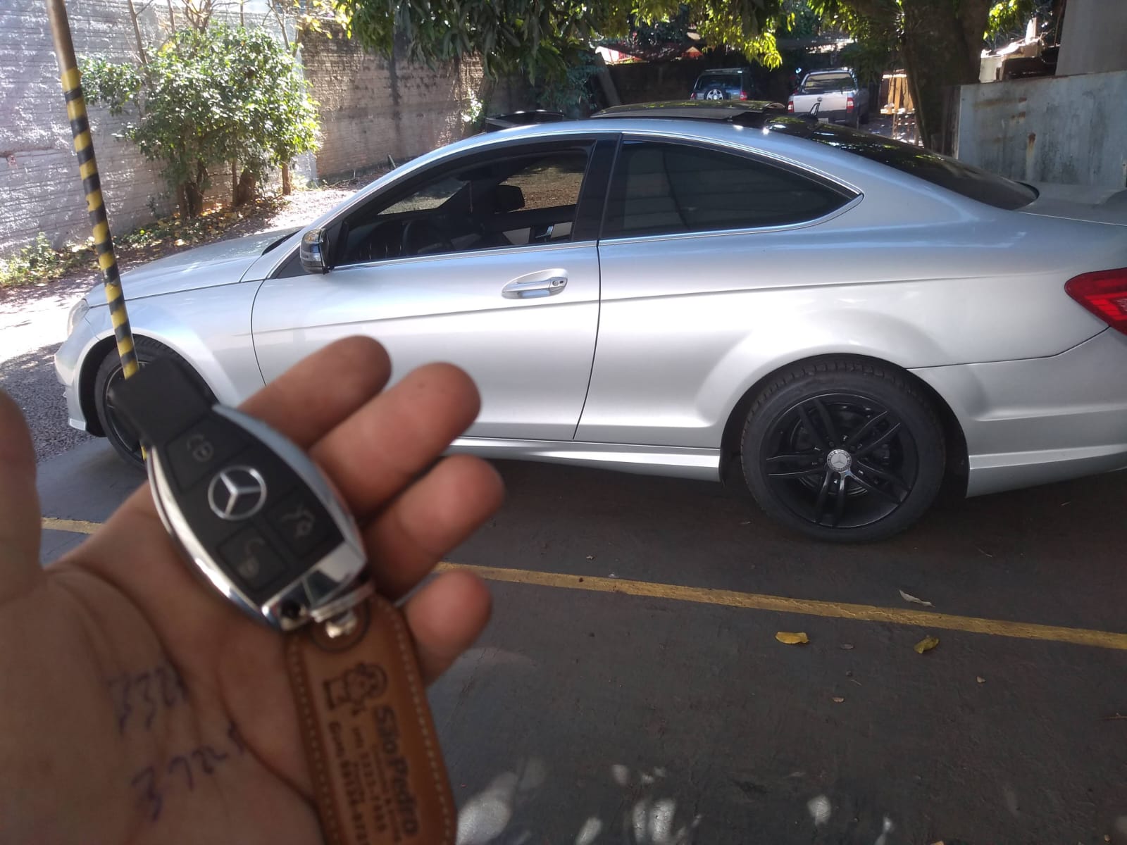 Serviço realizado 9